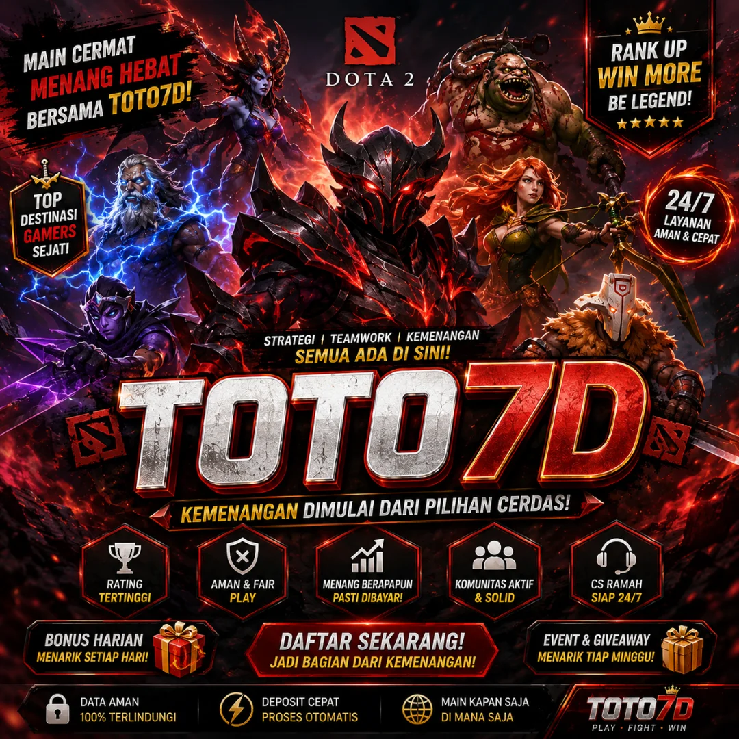 TOTO7D Banner